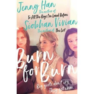 Burn for Burn - Jenny Han, Siobhan Vivian