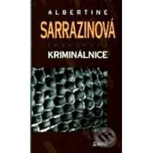Kriminálnice - Albertine Sarrazin