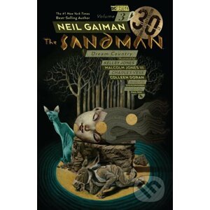 The Sandman (Volume 3) - Neil Gaiman