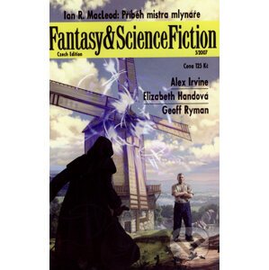 Fantasy & Science Fiction 5/2007 - Triton