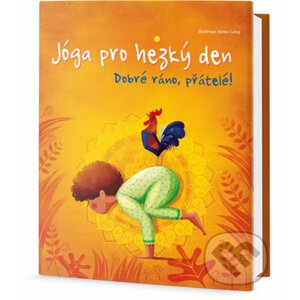 Jóga pro hezký den - Edice knihy Omega