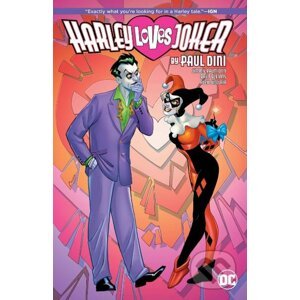 Harley Loves Joker - Paul Dini