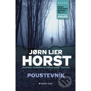E-kniha Poustevník - Jorn Lier Horst