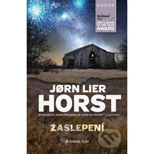 E-kniha Zaslepení - Jorn Lier Horst
