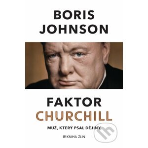 Faktor Churchill - Boris Johnson
