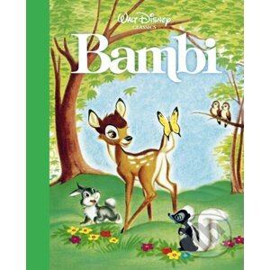 Bambi - Egmont ČR