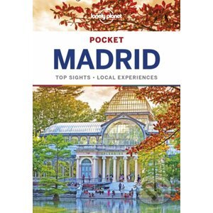 Pocket Madrid - Lonely Planet