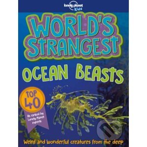 World's Strangest Ocean Beasts - Stuart Derrick, Charlotte Goddard
