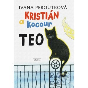 Kristián a kocour Teo - Ivana Peroutková