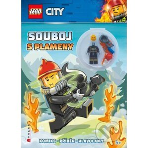 LEGO CITY: Souboj s plameny - CPRESS