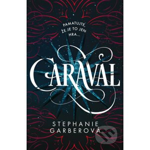 E-kniha Caraval - Stephanie Garber