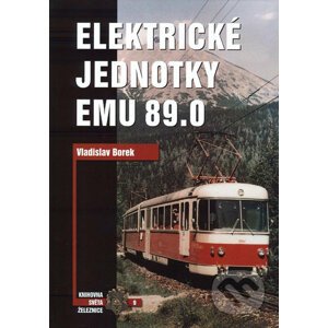 Elektrické jednotky EMU 89.0 - Vladislav Borek