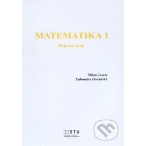 Matematika 1 - Milan Jasem