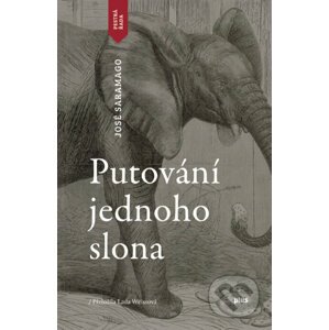 Putování jednoho slona - José Saramago