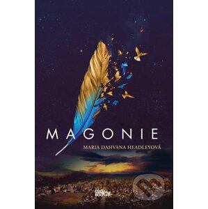Magonie - Maria Dahvana Headley