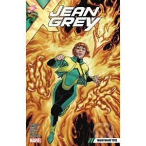 Jean Grey (Volume 1) - Dennis Hopeless, Victor Ibanez