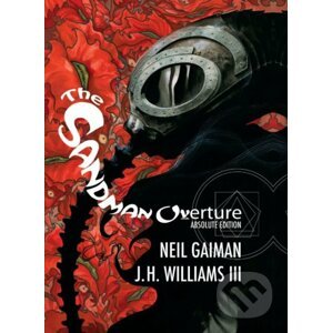 The Absolute Sandman Overture - Neil Gaiman, J.H. Williams III (ilustrácie)