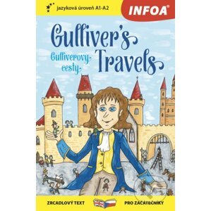 Gulliver's Travels / Gulliverovy cesty - INFOA