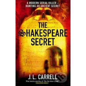 Shakespeare Secret - J.L. Carrell