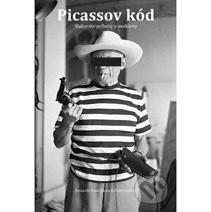 Picassov kód - Remi Kloos, Pero Le Kvet