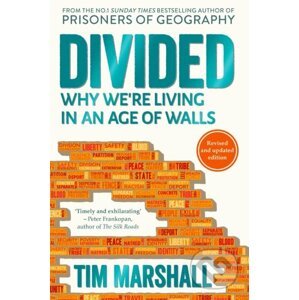 Divided - Tim Marshall