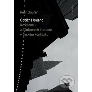 Obtížná balanc - Petr Onufer