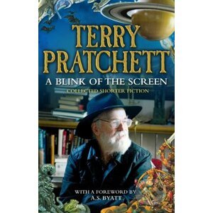 A Blink of the Screen - Terry Pratchett