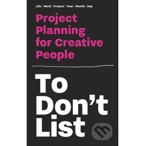 To Don't List - Donald Roos