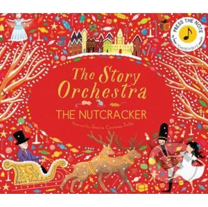 The Story Orchestra - Jessica Courtney-Tickle (ilustrácie)