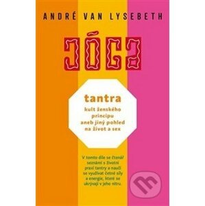 Jóga - Tantra - André Van Lysebeth