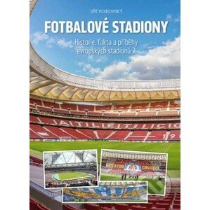Fotbalové stadiony 2 - Jiří Vojkovský