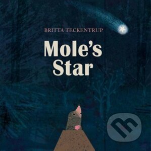 Mole's Star - Britta Teckentrup