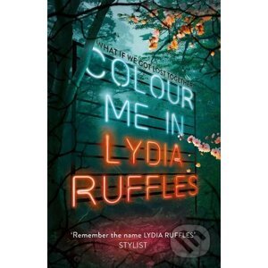 Colour Me In - Lydia Ruffles