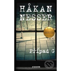 Případ G - Hakan Nesser