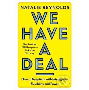 We Have a Deal - Natalie Reynolds