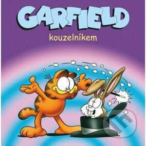Garfield kouzelníkem - Jim Kraft