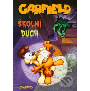 Garfield a školní duch - Jim Davis