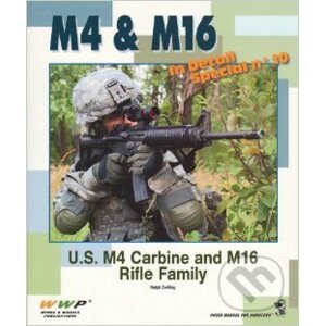 M4 & M16 In Detail - Ralph Zwilling