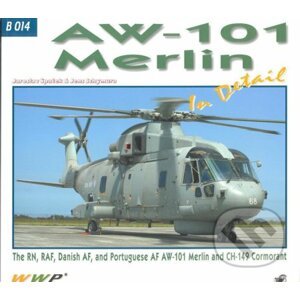 AW-101 Merlin In Detail - Kolektív autorov