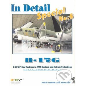 B-17G In Detail Special No.8 - Kolektív autorov
