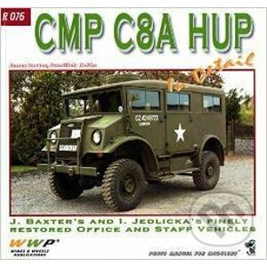 CMP C8A HUP In Detail - James Baxter