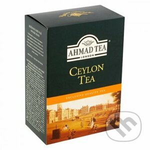 Čierny čaj Ceylon Tea - AHMAD TEA