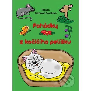 Pohádky z kočičího pelíšku - Magdalena Jelínková Nováková