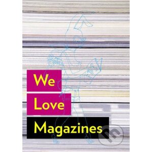 We Love Magazines - Andrew Losowsky