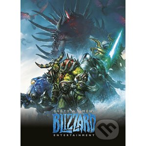 Světy a umění Blizzard Entertainment - Crew