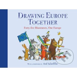 Drawing Europe Together - MacMillan