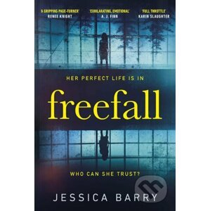 Freefall - Jessica Barry