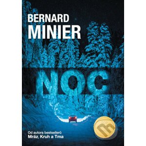 E-kniha Noc (v českém jazyce) - Bernard Minier