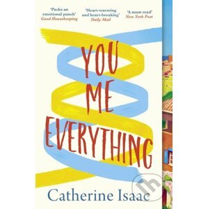 You Me Everything - Catherine Isaac