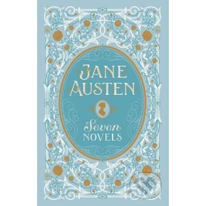 Seven Novels - Jane Austen